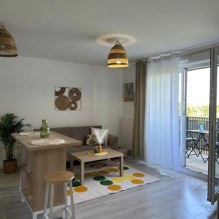 Appartement Entre Paris Et Disney Noisy-le-Grand Eksteriør bilde