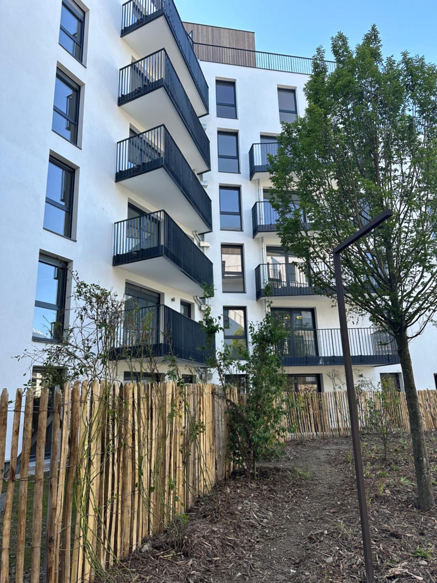 Appartement Entre Paris Et Disney Noisy-le-Grand Eksteriør bilde