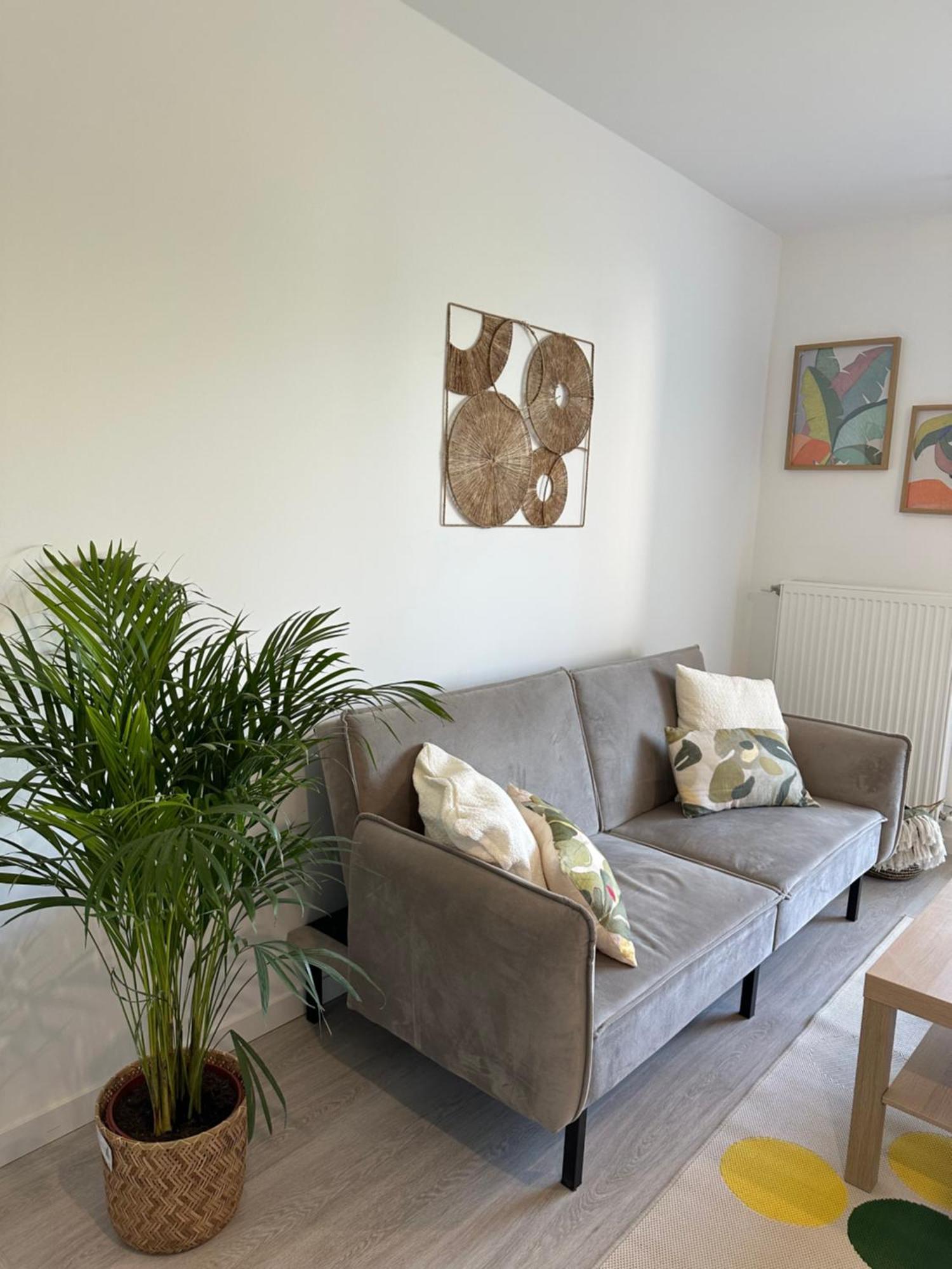 Appartement Entre Paris Et Disney Noisy-le-Grand Eksteriør bilde