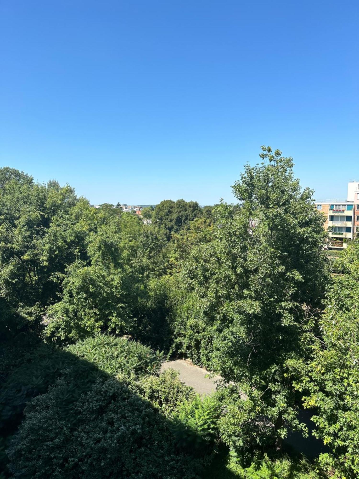 Appartement Entre Paris Et Disney Noisy-le-Grand Eksteriør bilde