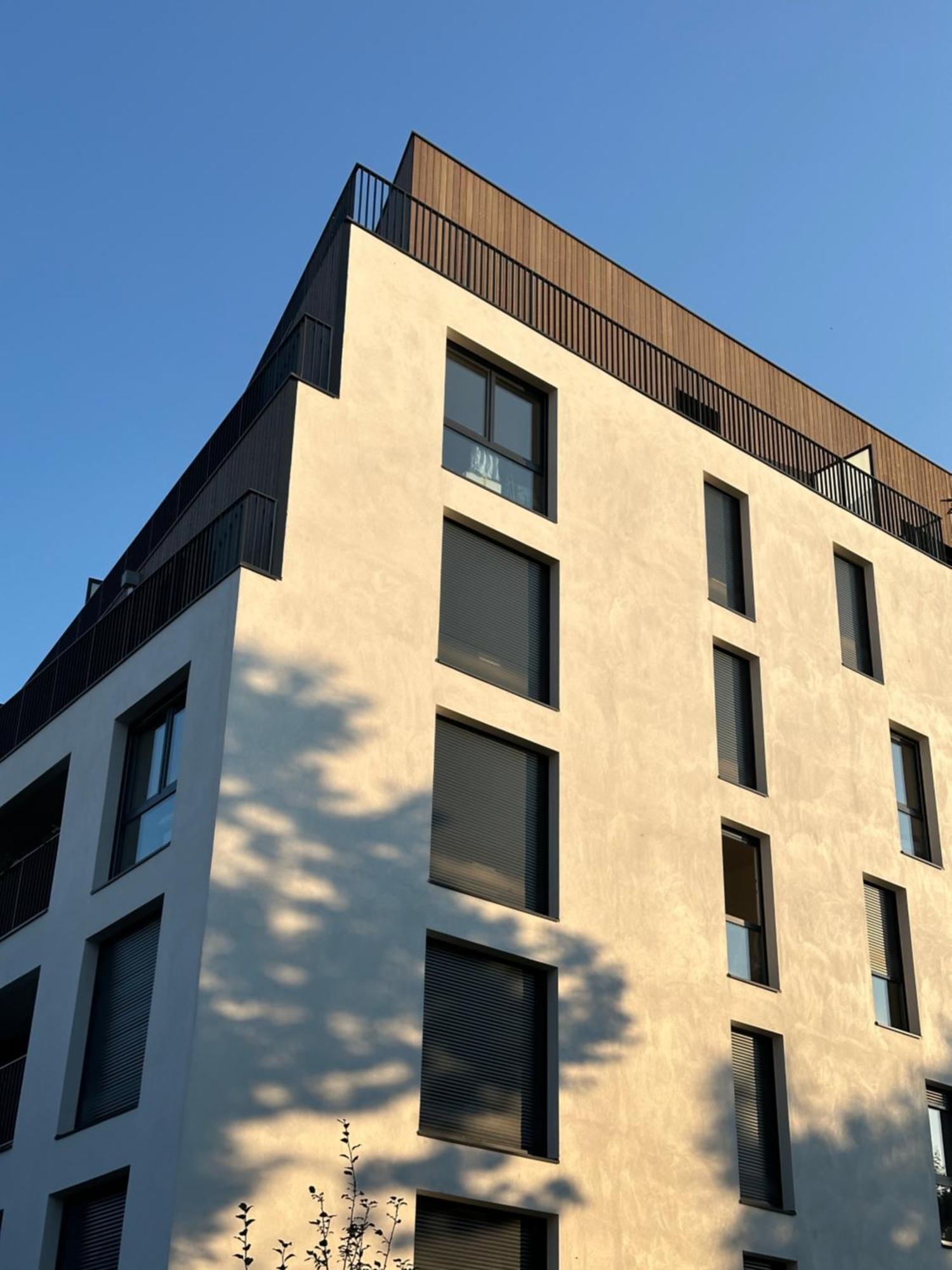 Appartement Entre Paris Et Disney Noisy-le-Grand Eksteriør bilde