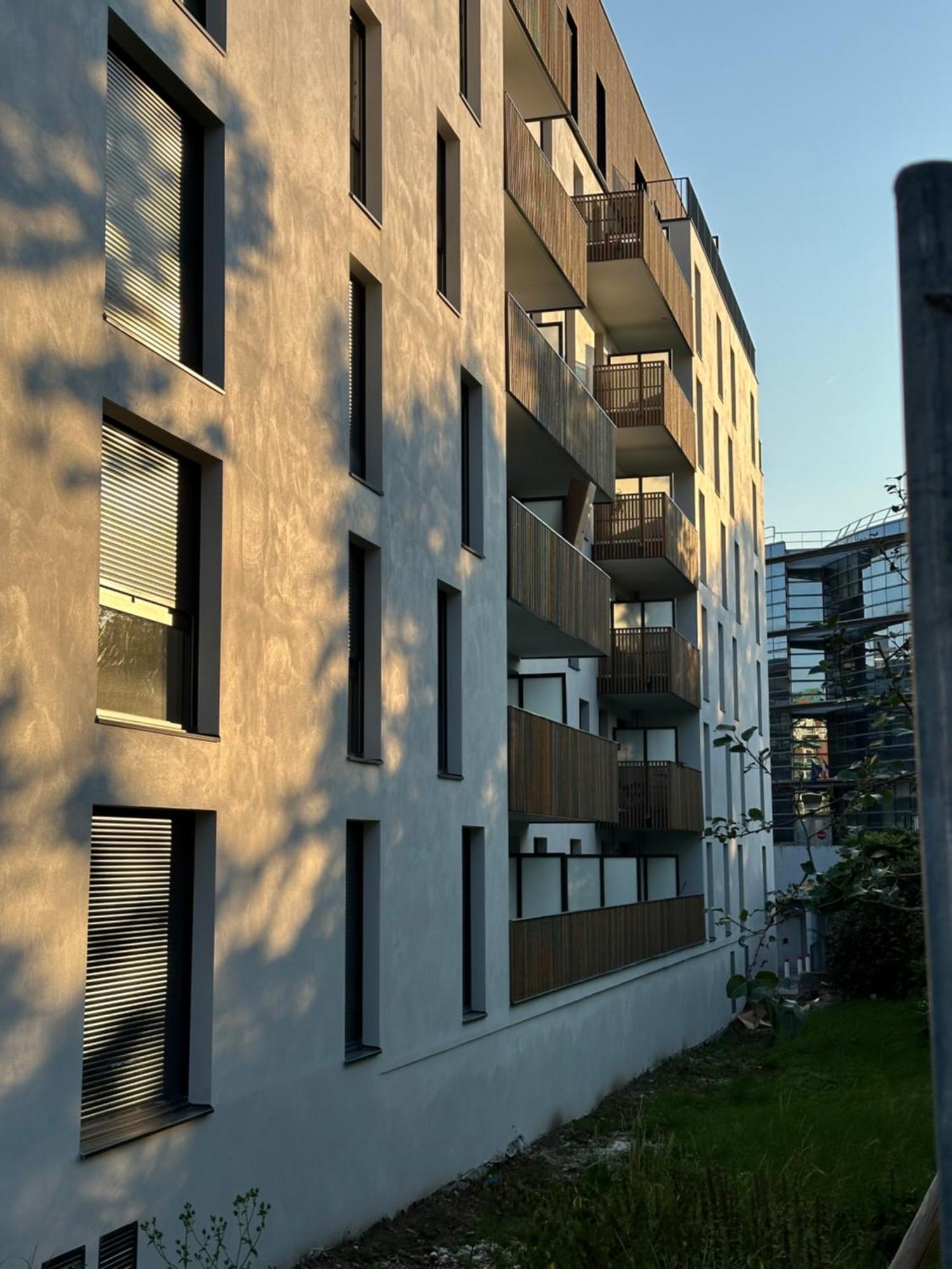 Appartement Entre Paris Et Disney Noisy-le-Grand Eksteriør bilde