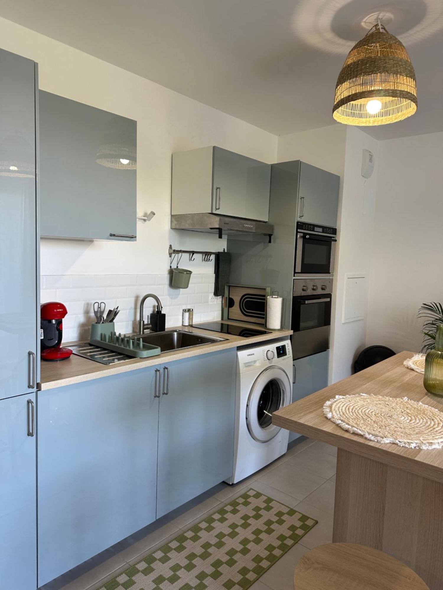 Appartement Entre Paris Et Disney Noisy-le-Grand Eksteriør bilde